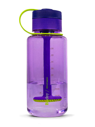 Budsy Water Bottle Pipe