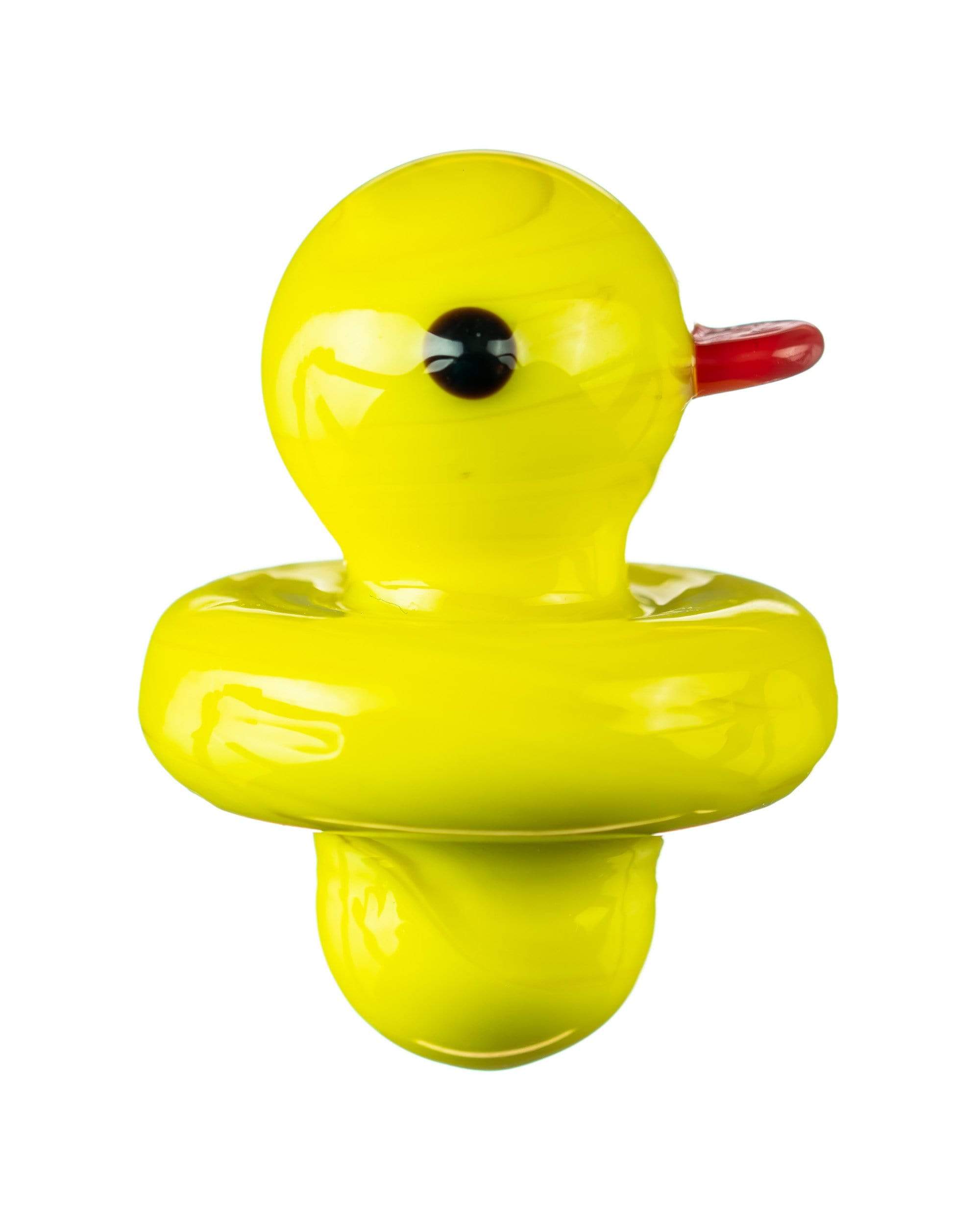 Glass Ducky Carb Cap