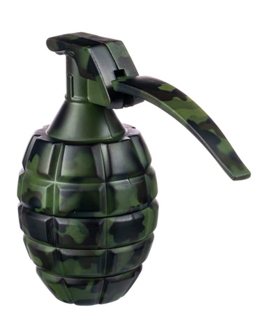 Grenade Herb Grinder