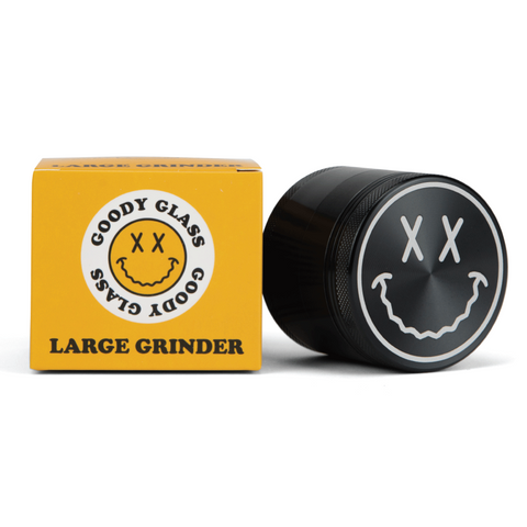 Goody Big Face Travel Size Grinder
