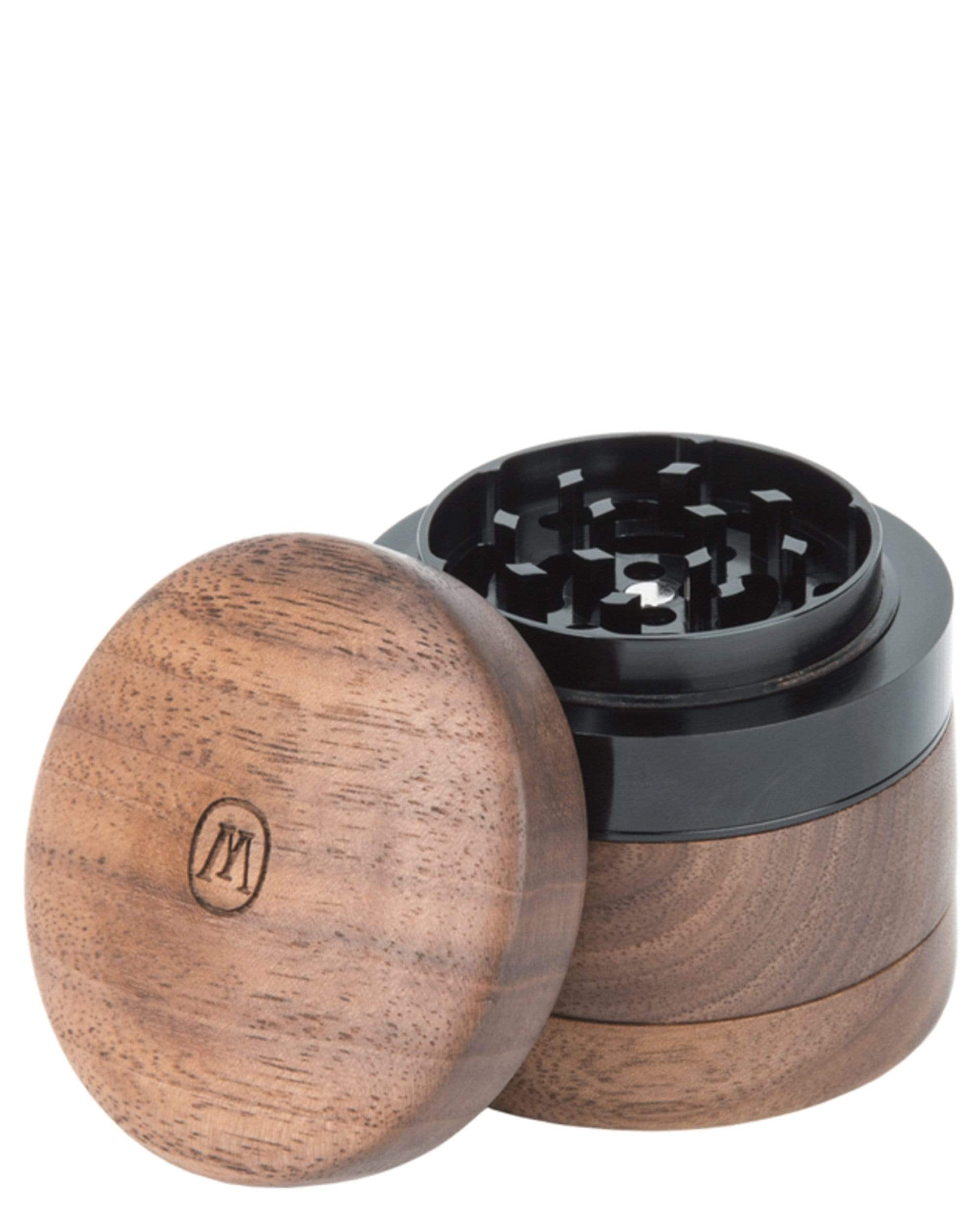Wooden Grinder Jar