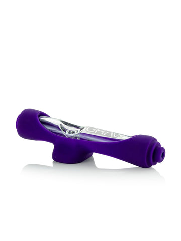 GRAV Mini Steamroller with Silicone Skin - Assorted Colors