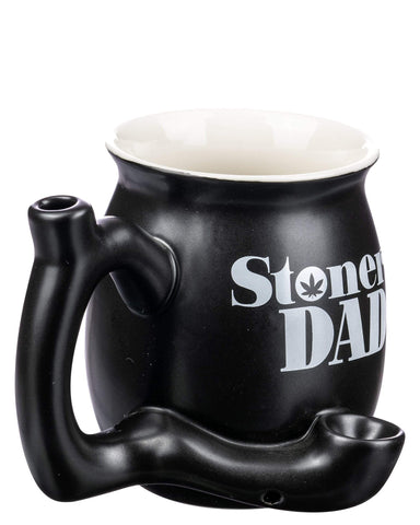 Stoner Dad Pipe Mug