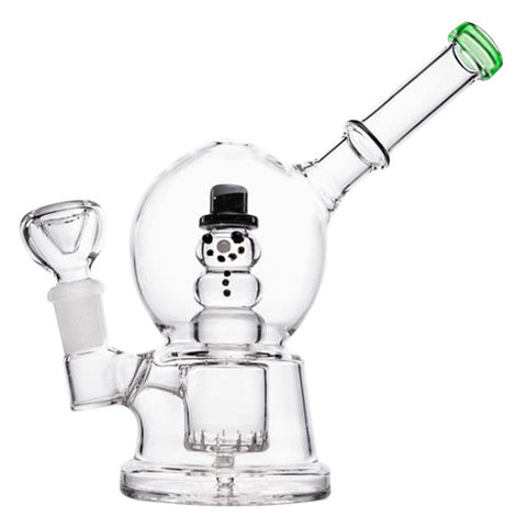 Snow Globe Bong