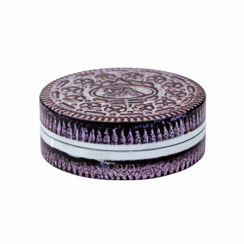 Cookie 2-Piece SharpShred Dine-In Grinder